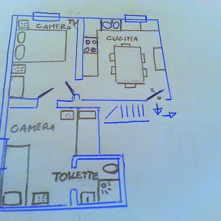 Guest house Casa Dolce