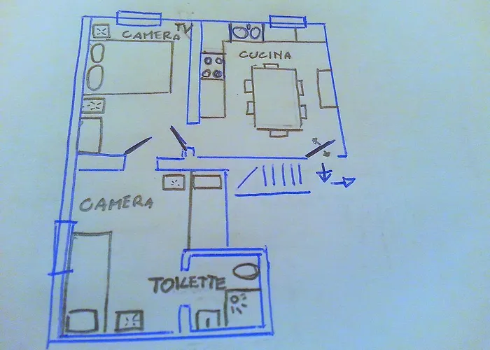 Affittacamere Casa Dolce